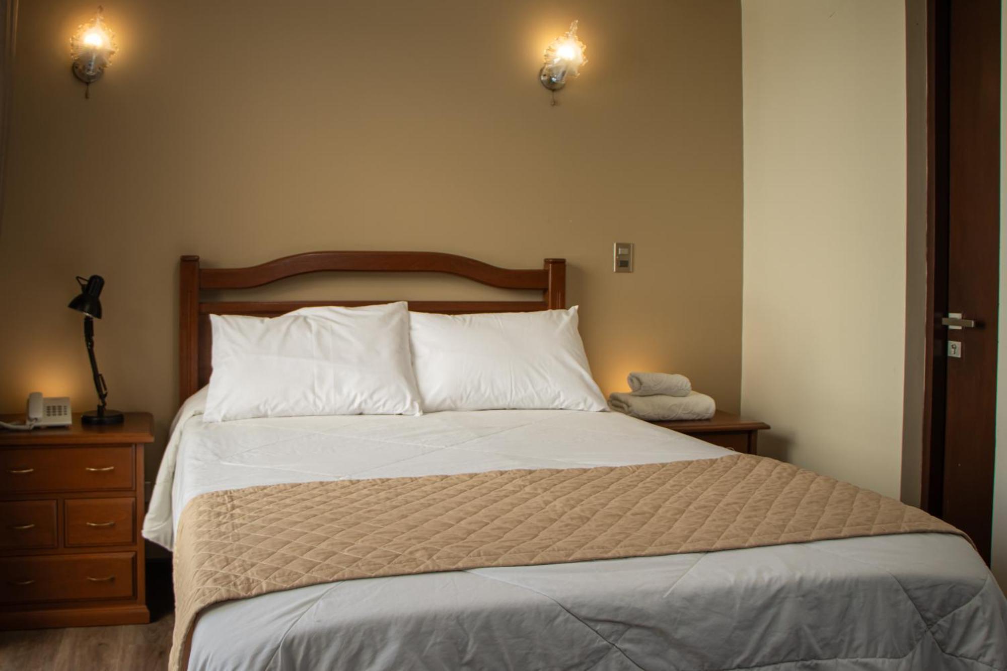 El Prado Hotel Κοτσαμπάμπα Εξωτερικό φωτογραφία